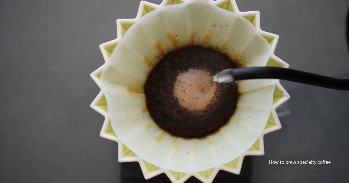 スペシャリティコーヒーの淹れ方を解説！最高の一杯を味わおう