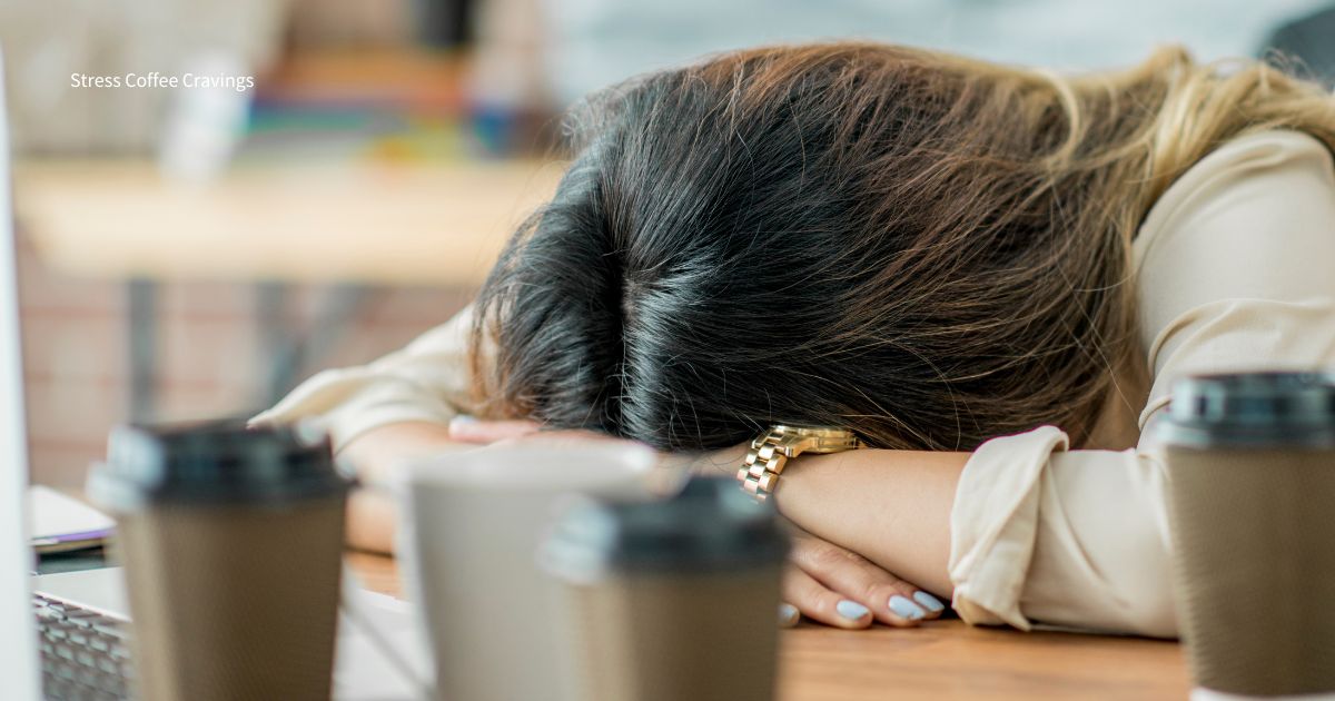 ストレスでコーヒーが飲みたくなるのはなぜ？その理由とコーヒーの効果