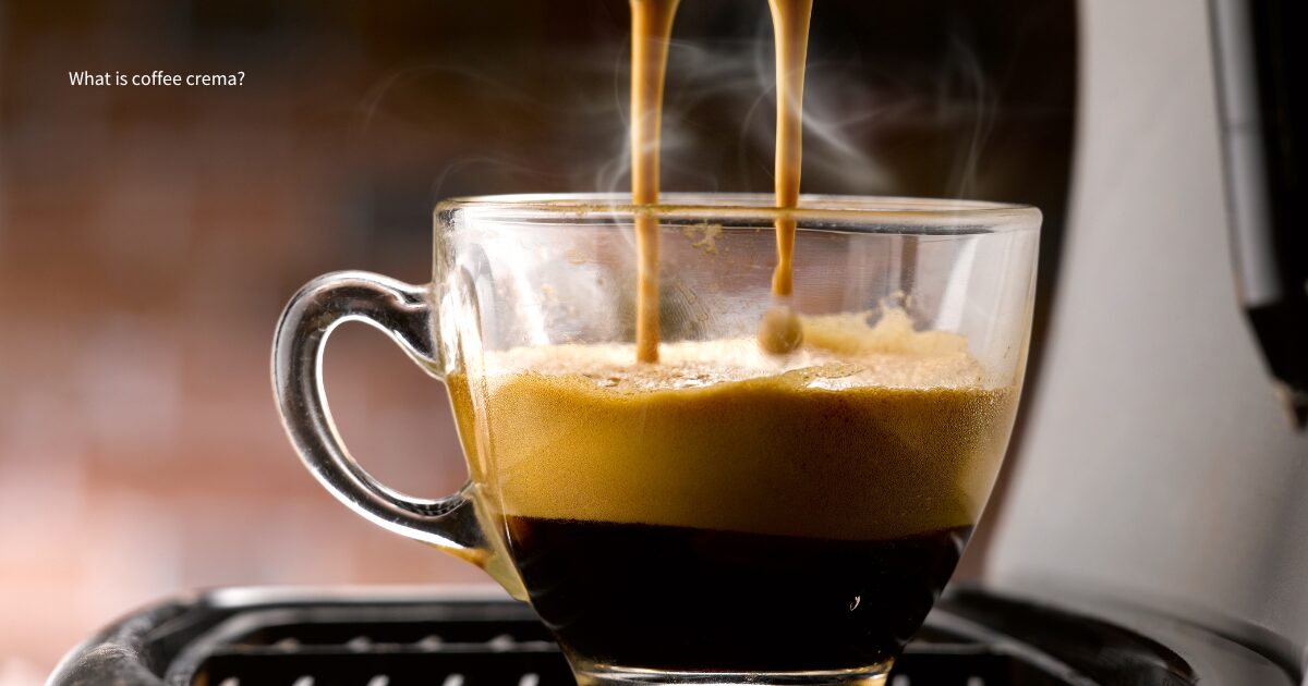 コーヒーのクレマってなに？特徴や作り方も解説