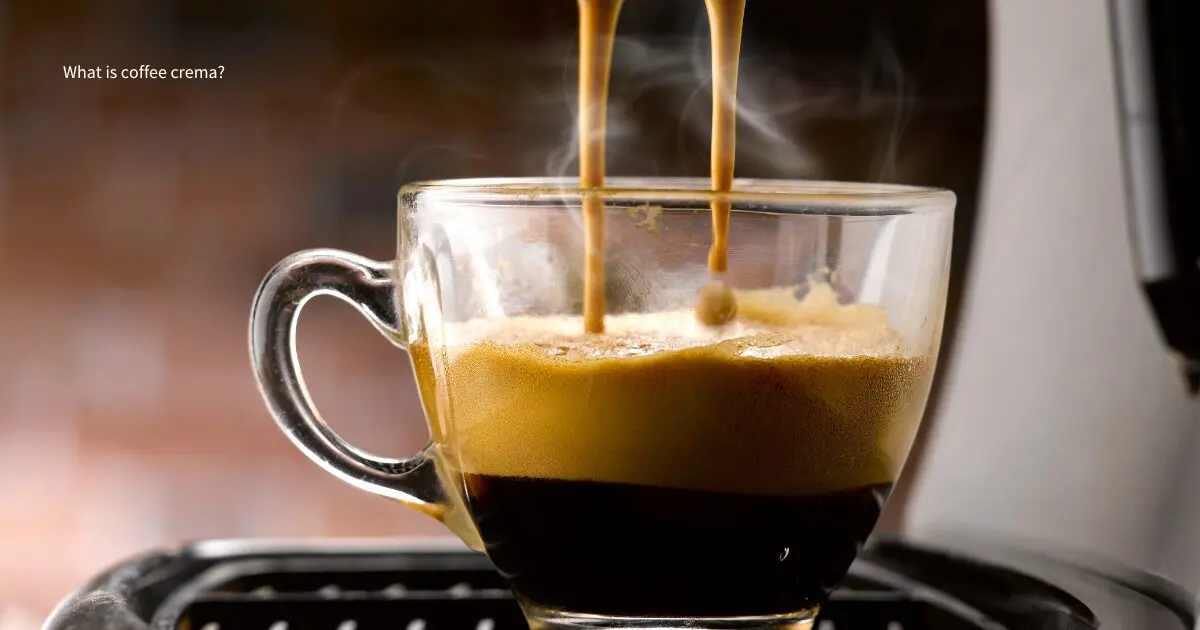 コーヒーのクレマってなに？特徴や作り方も解説