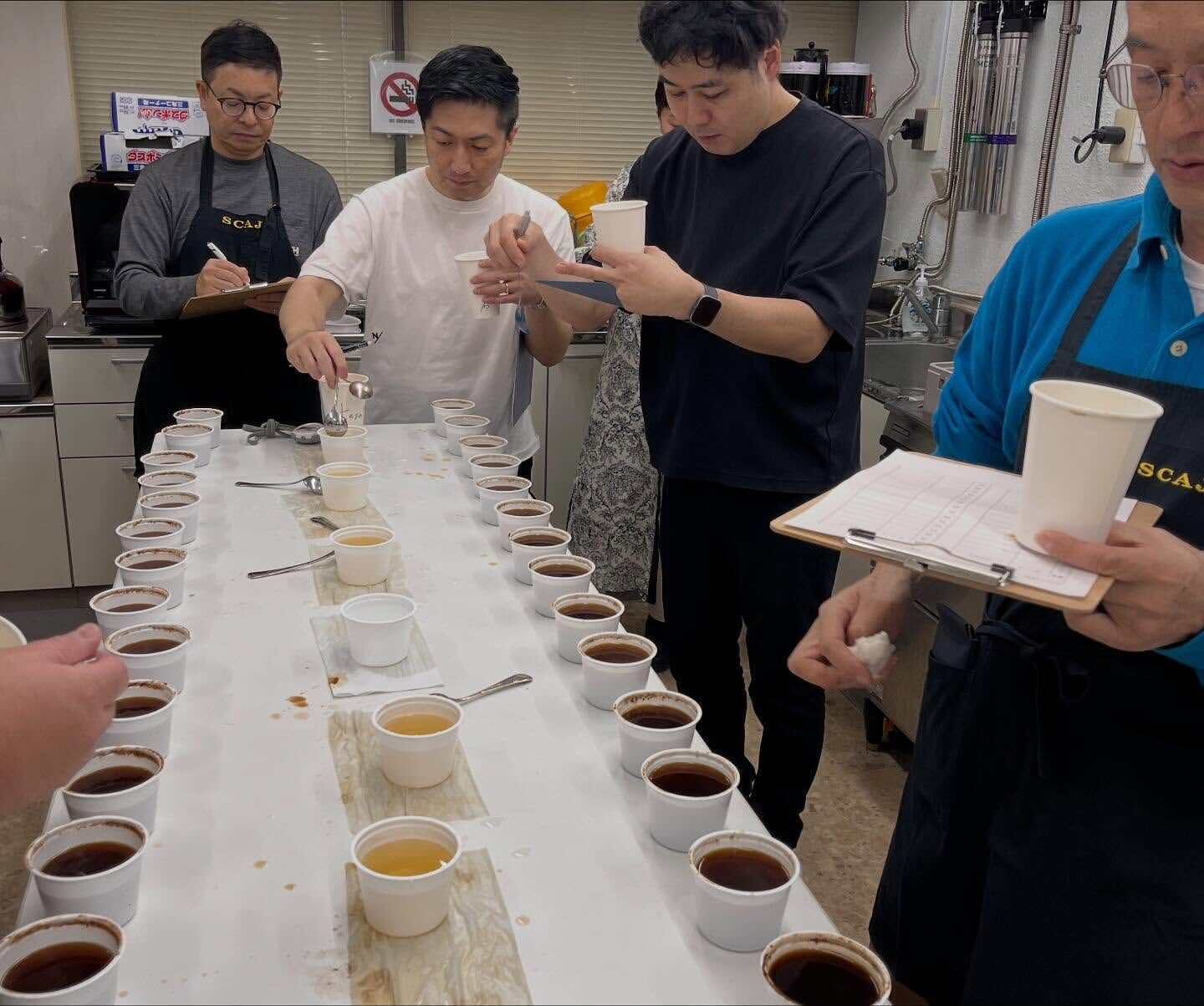 焙煎士が集うSCAJ主催ワークショップで第1位を受賞しました