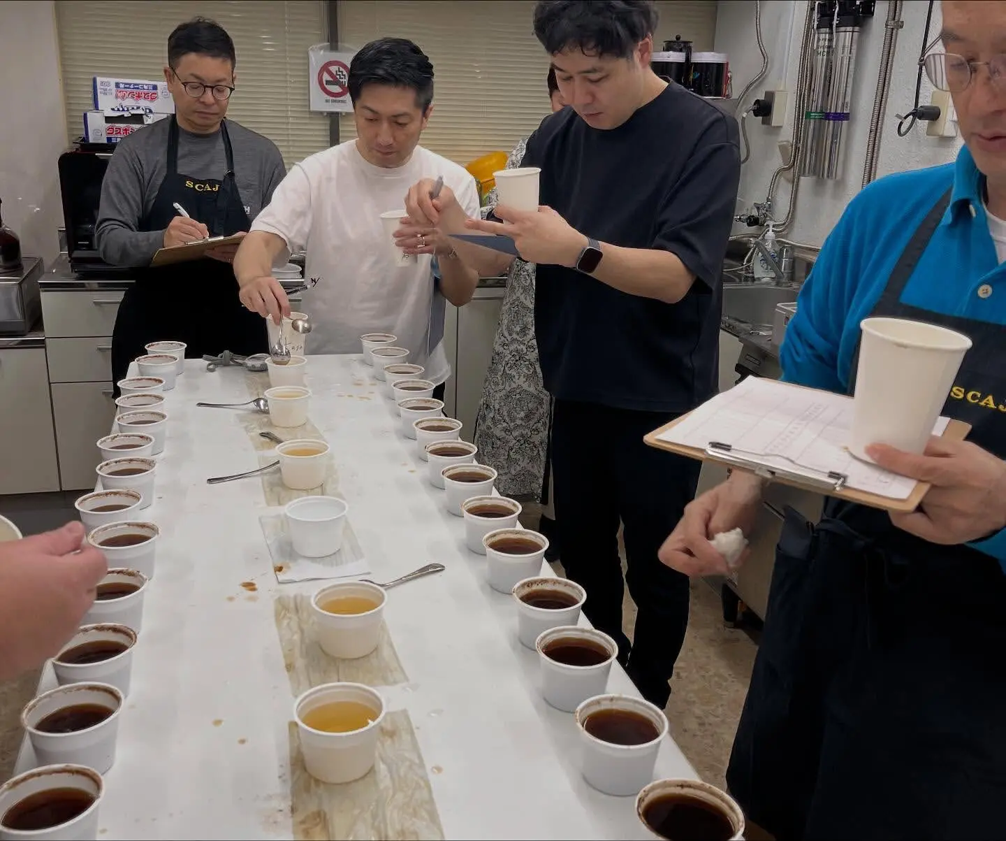 焙煎士が集うSCAJ主催ワークショップで第1位を受賞しました