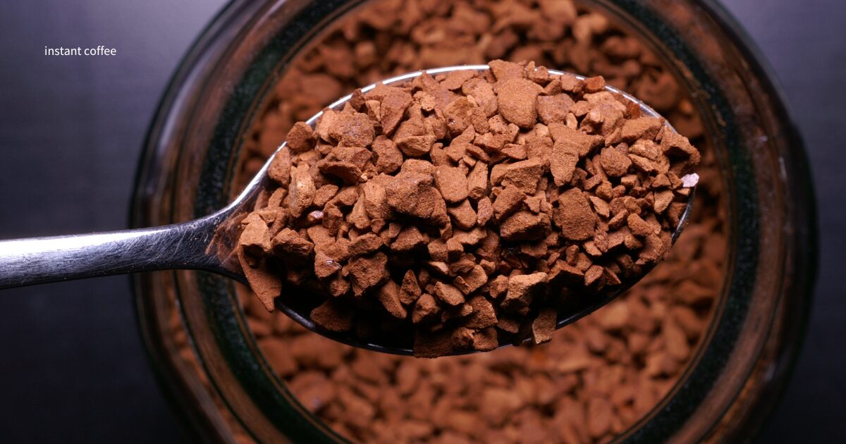 インスタントコーヒーの美味しい飲み方！飲み方アレンジも紹介